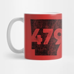 479 Arkansas Mug